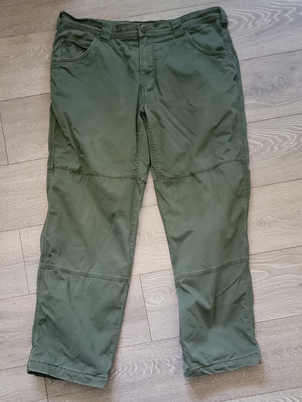 Windriver Lined Cargo Pants